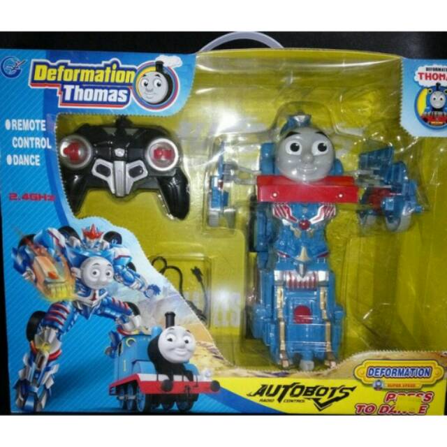 MAINAN DEFORMATION THOMAS REMOTE CONTROL