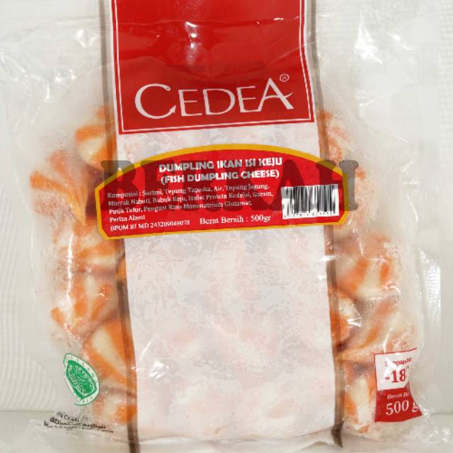 

Cedea Dumpling Cheese