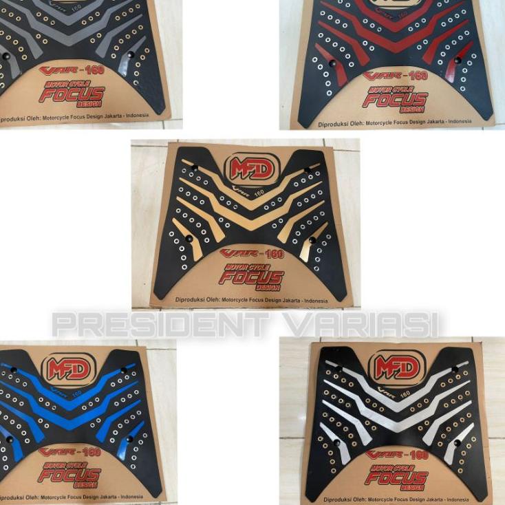 Hot Sale Karpet Vario 160 CBS Pinjakan Kaki Honda Vario  160 Abs 2022 Vario160 Cbs