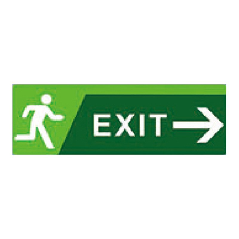 

GM label exit warna besar