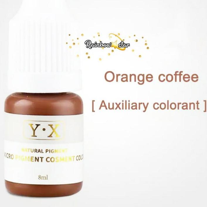 Tinta Sulam Alis Bibir / Pigment Microblading