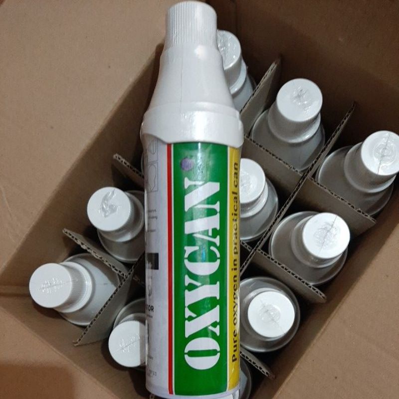 Oxycan Portable Oksigen