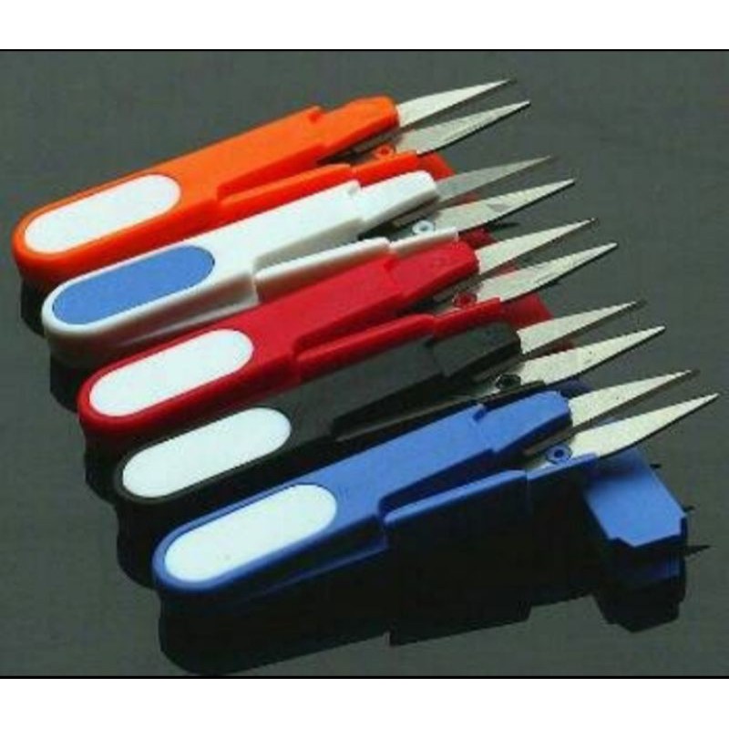 

gunting pisau cutter tajam serbaguna pancing dll