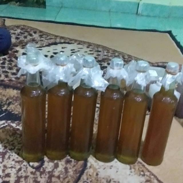 

Madu asli