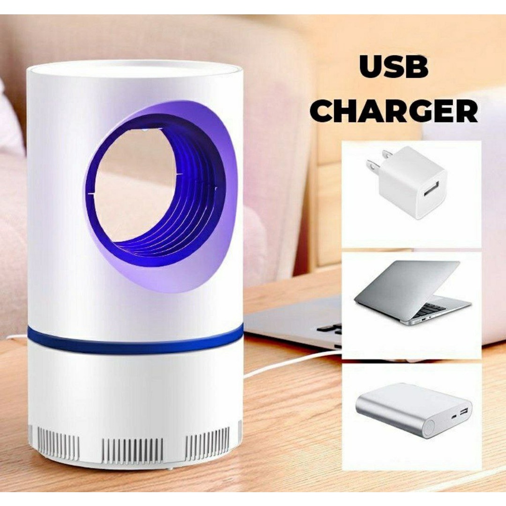 PERANGKAP NYAMUK ULTRAVIOLET