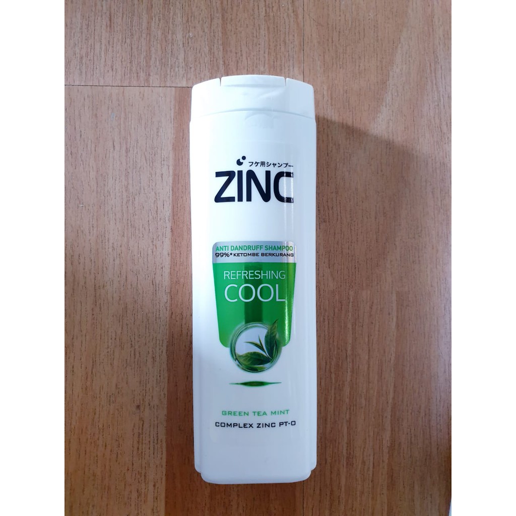 SHAMPOO ZINC 170 ML (LANGSUNG DARI PABRIK)!!! HARGA SPESIAL