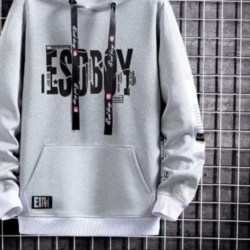 ☋ Sweater Hoodie Distro Pria/Wanita Switer Laki Laki Sweter Hudie Cowok Suiter Hody Cowo Sewiter Hud