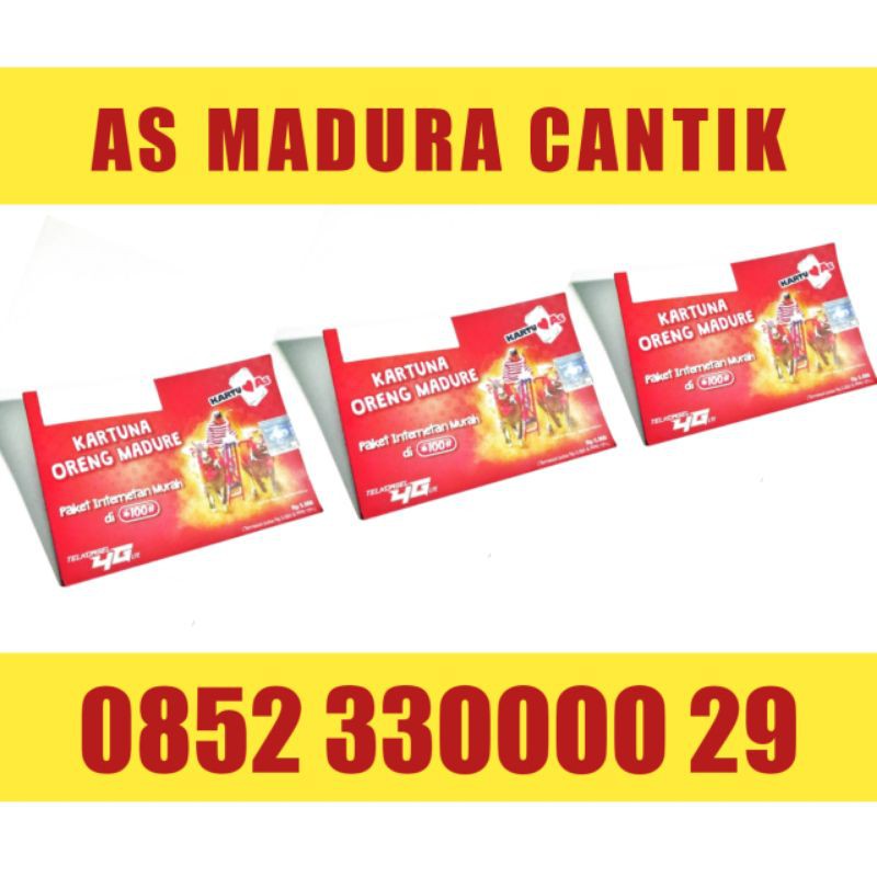 AS MADURA telkomsel cantik murah. nomor cantik telkomsel as madura perdana telkomsel cantik 029