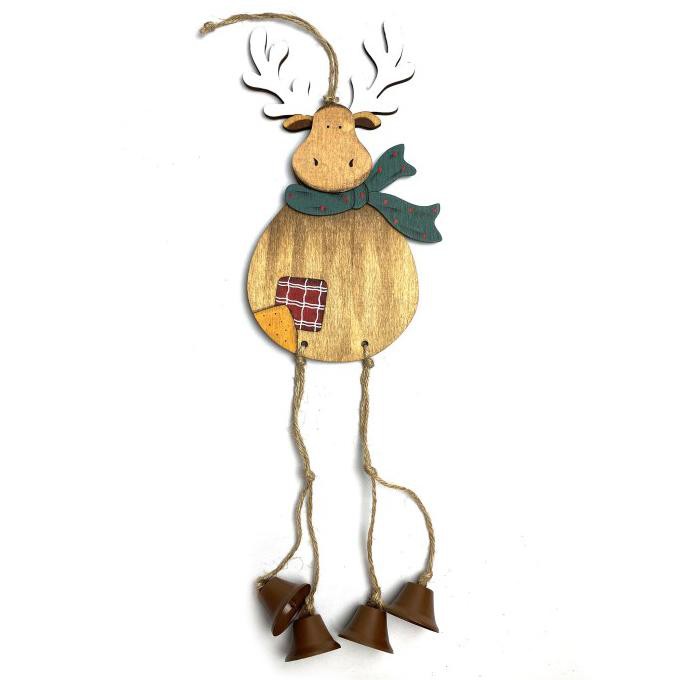 Scoop Gantungan Natal Rusa Besar 57160201
