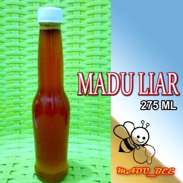 

MADU HUTAN LIAR ASLI HERBAL 275 ML (LIMITED EDITION)