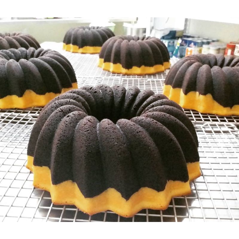 

Kue Mabel Ori/ Mabel Choco Cheese