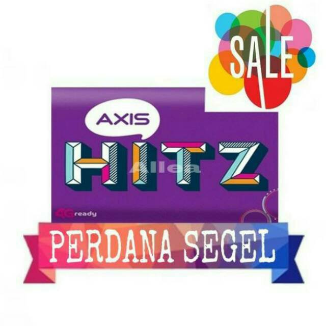 Perdana AXIS HITZ 1BOX