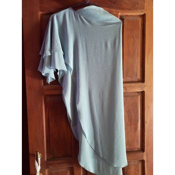 preloved khimar dinara lady by dinara clothing