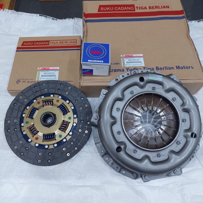 KOPLING SET MITSUBISHI PS100 PS 100 KOMPLIT