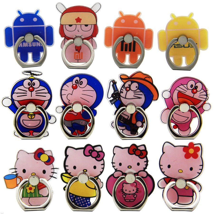 

Ringstand karakter lucu
