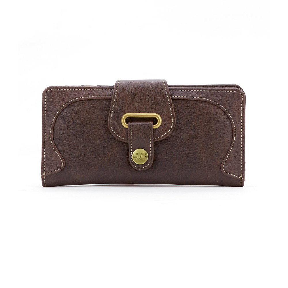 Dompet Neo Strap Dsm783 Dompet Wanita Ori Sophie Martin Berkualitas Terjamin