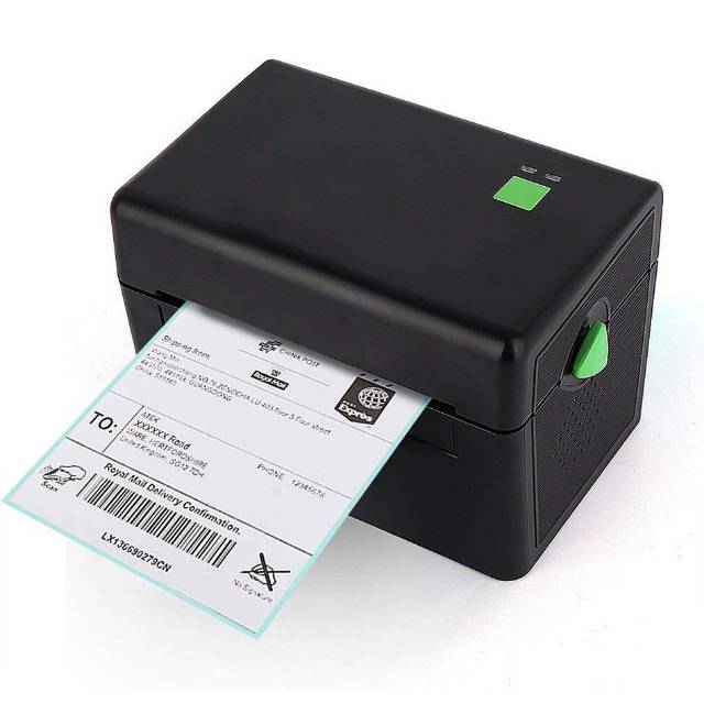 BIAOTOP Printer POS Thermal Receipt Printer 108mm (Resi,Struk dll)