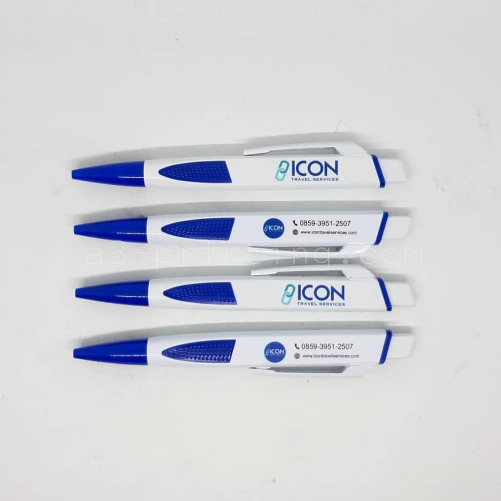 

Cetak sablon Pulpen pen pena buplen bulpoin promosi gepeng custom [KUALITAS TERJAMIN]