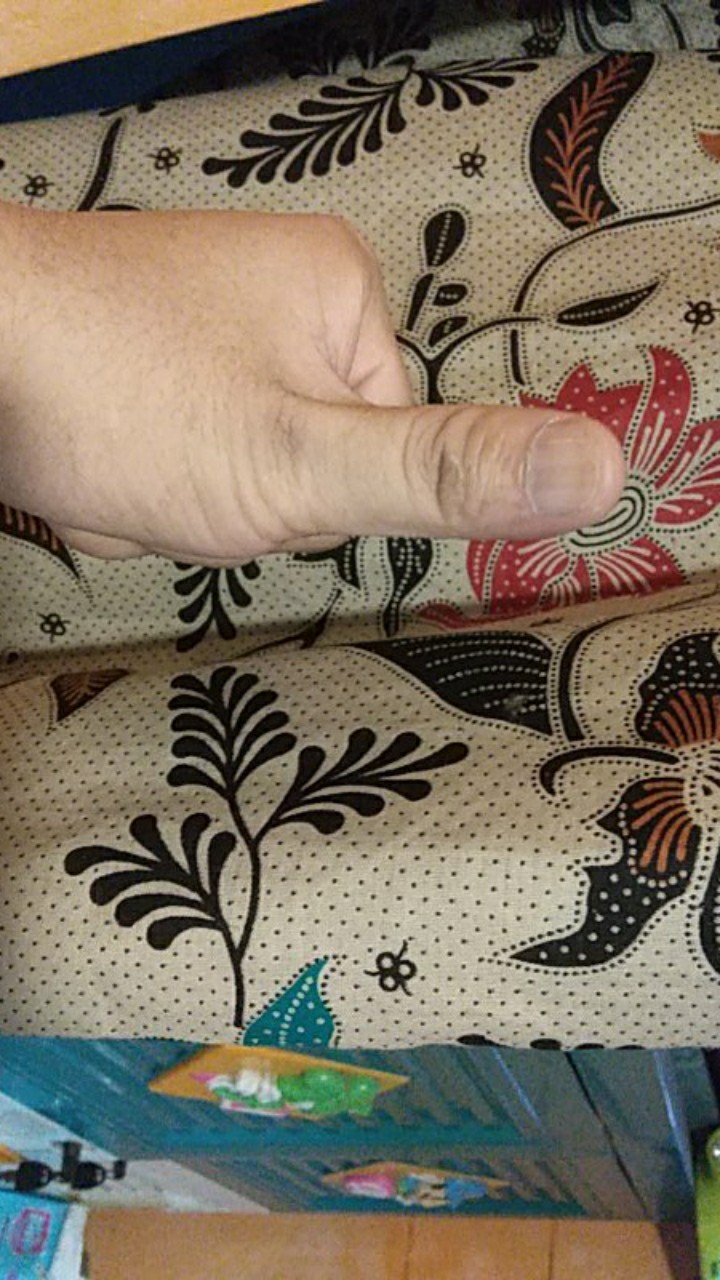 Bswart Batik Hrb026 Kenongo Hem Pendek Padi Pekalongan M L Xl Xxl Batik Pria Murah Modern Grosir