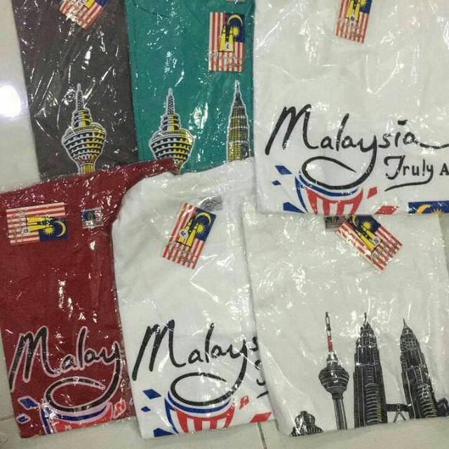 Kaos malaysia-kuala lumpur
