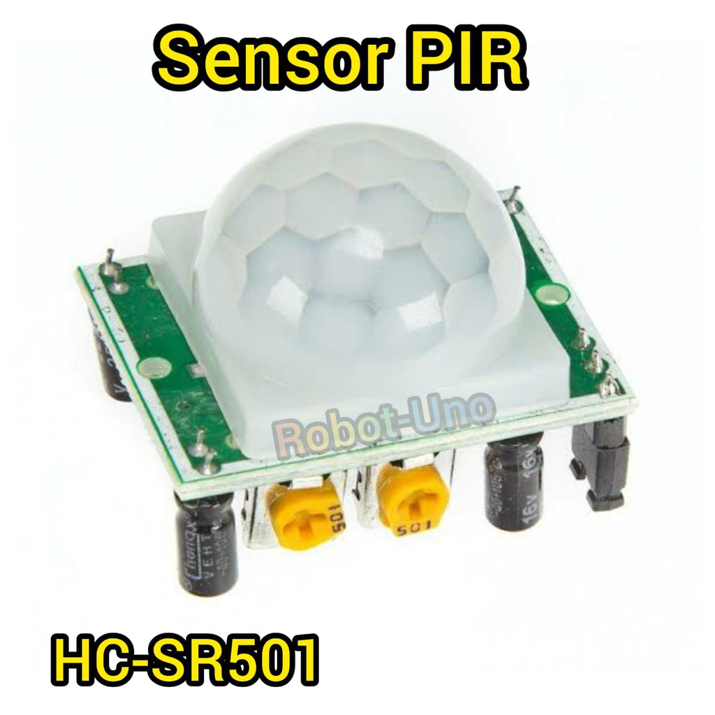HC-SR501 SR501 PIR MOTION SENSOR PYROELECTRIC INFRA RED SENSOR Sensor PIR HC-SR501
