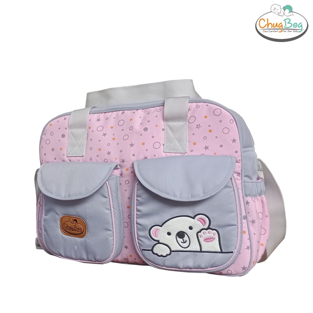 TAS BESAR BAYI BEAR SERIES