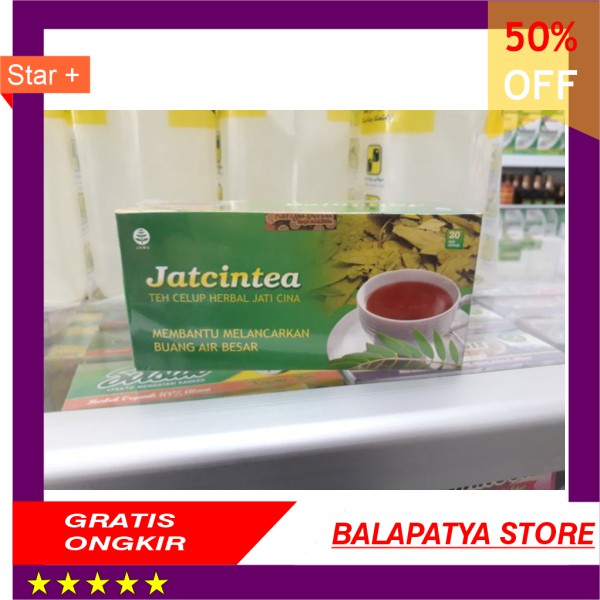 

Teh Celup Daun Jati Cina Griya Herba Original JATCINTEA Asli Murah Teh Pelangsing Penurun Berat
