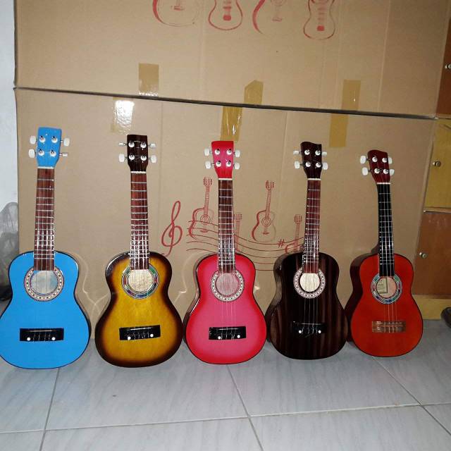 Gitar Ukulele Kentrung Senar 4 Harga Grosir Murah Indonesia