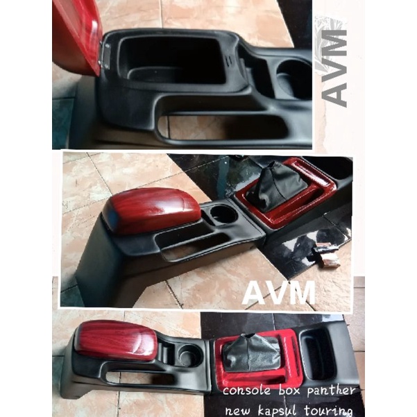 console box panther kapsul / panther new / panther touring