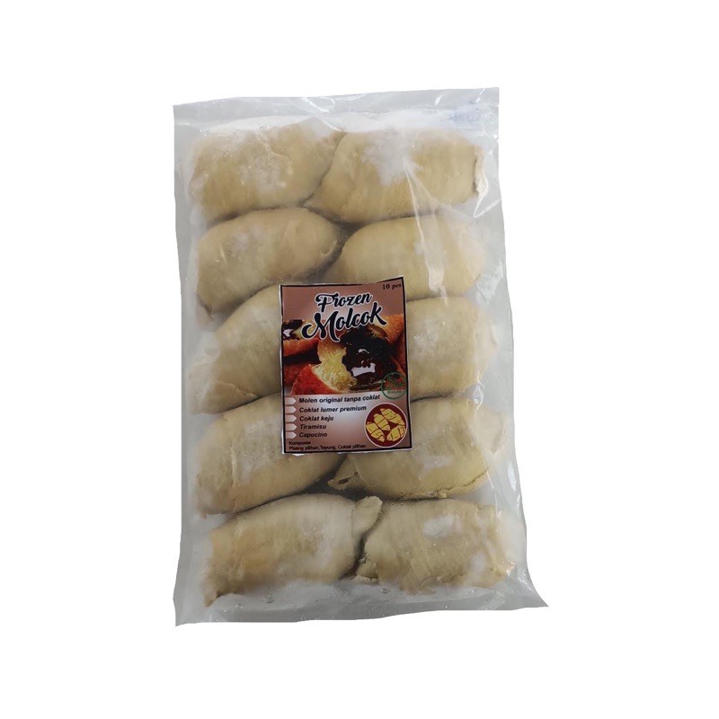 

Molen Coklat Lumer isi 10