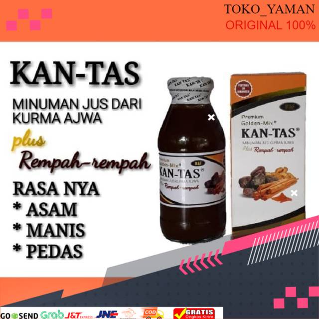 

Jamu kantas golden mix kantas kanker tuntas