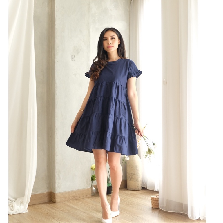 Asami Dress - Pakaian Wanita