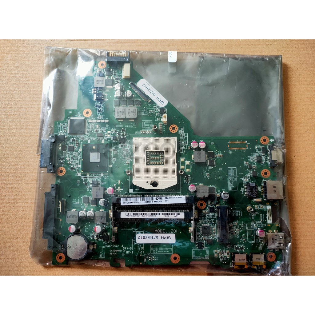 MOTHERBOARD MAINBOARD MOBO acer aspire 4739z