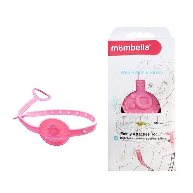 Mombella within arm’s reach hanger strap - Tali gantungan Mainan