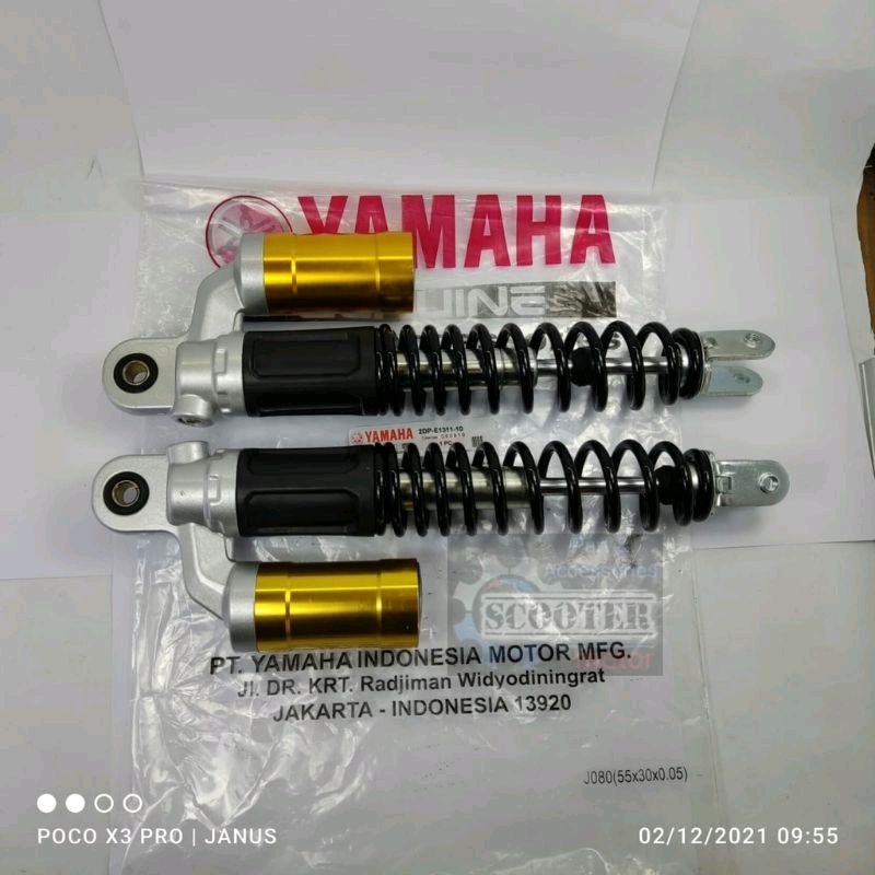 Shockbreaker / Sok Tabung N-MAX / N MAX