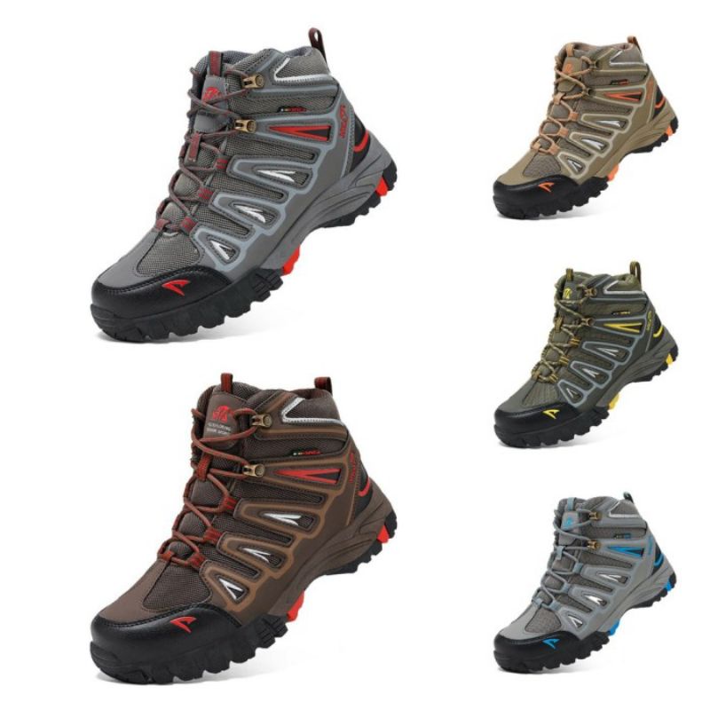 [PROMO] [COD] Sepatu Gunung/Sepatu Outdoor/Sepatu SNTA/Sepatu hiking