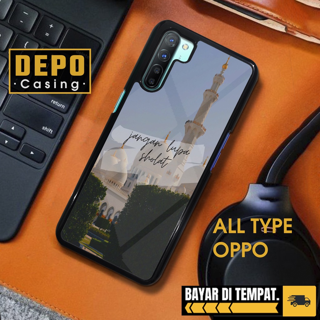 Casing Oppo F7 F9 F11 F11 Pro Casing Hp Oppo F7 F9 F11 F11 Pro Depo Casing [ISLM] Premium Glossy Cas