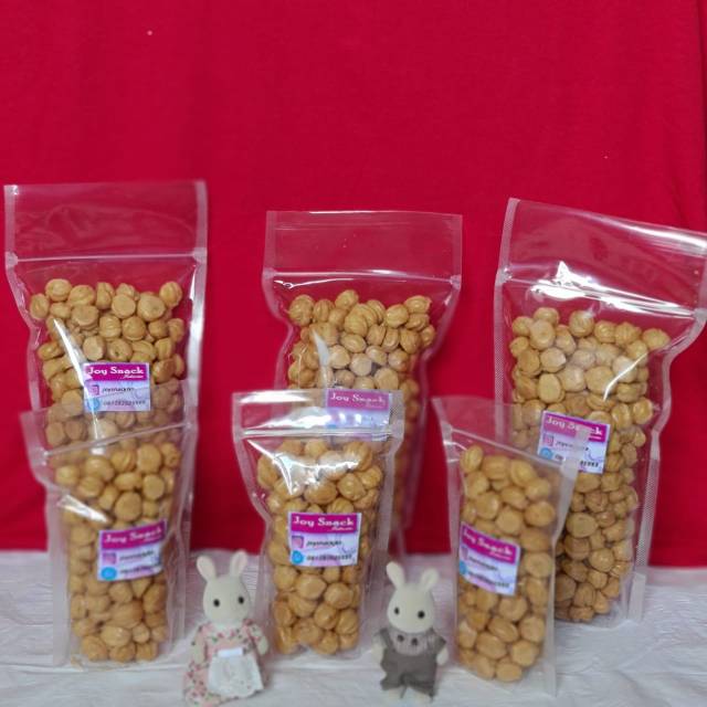 

Mini Soes Kering