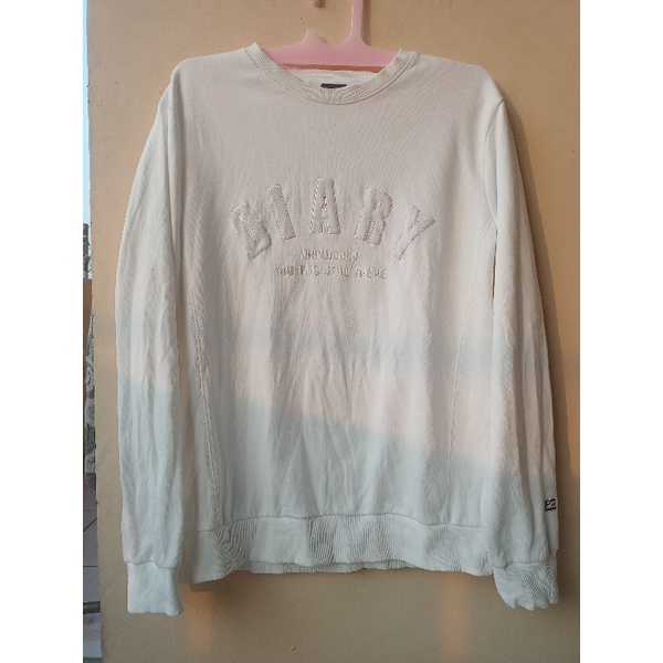 CREWNECK POLHAM LIKE NEW SCND ORI