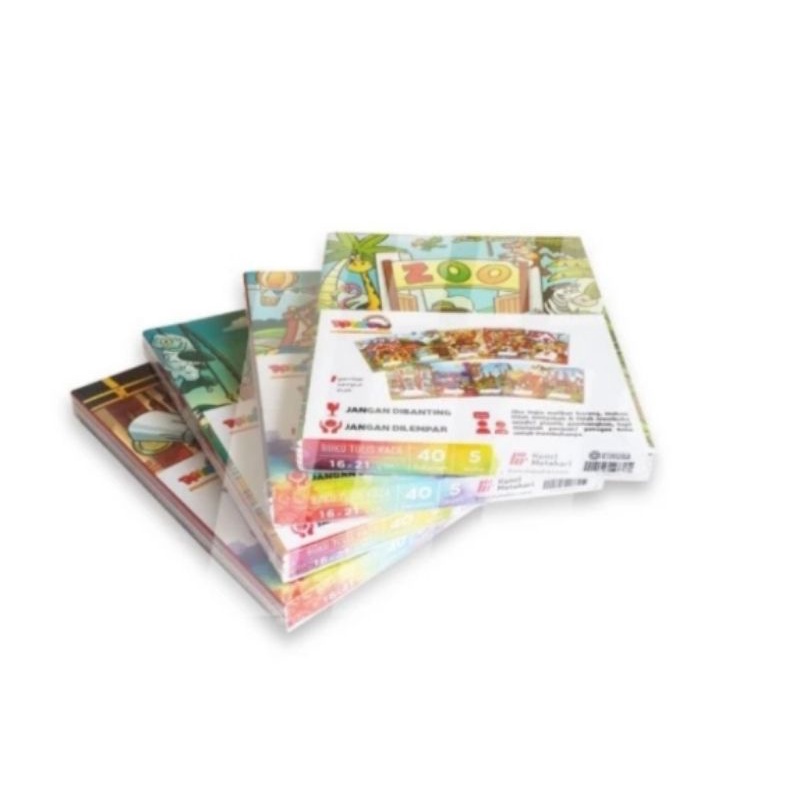 

Buku tulis kaca Sunshine