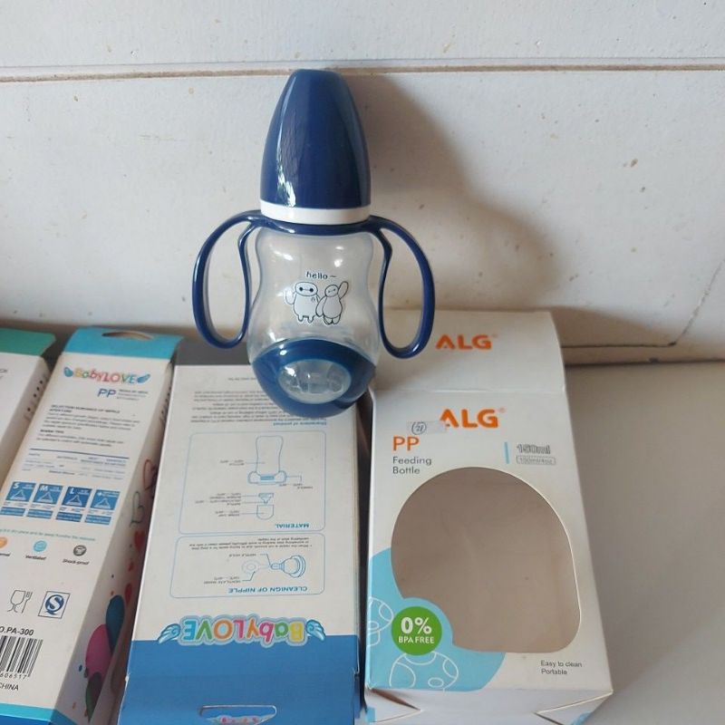 BOTOL SUSU BABY ALG150ml