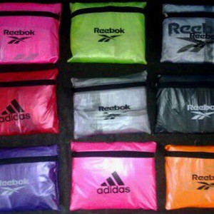jas hujan setelan adidas dan reebok/jas murah/jaket anti air/jaket sauna/jaket motor