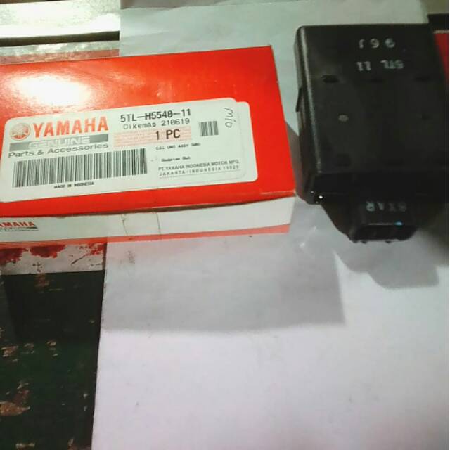 CDI ASLI ORI YAMAHA MIO/MIO SOUL/NUVO/FINO