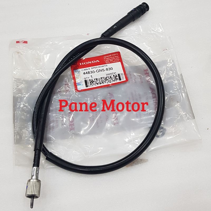KABEL TALI KILOMETER SPEDOMETER KM ASTREA GRAND LEGENDA PRIMA ORISINIL AHM 44830-GN5-830 YG TROMOL