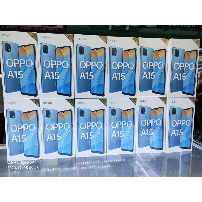 OPPO A15 3/32GB