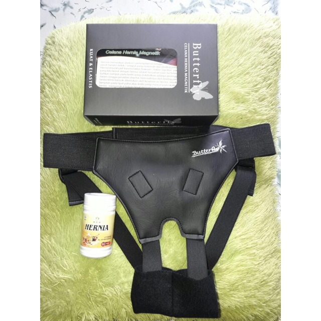 Paket celana hernia BUTTERFLY