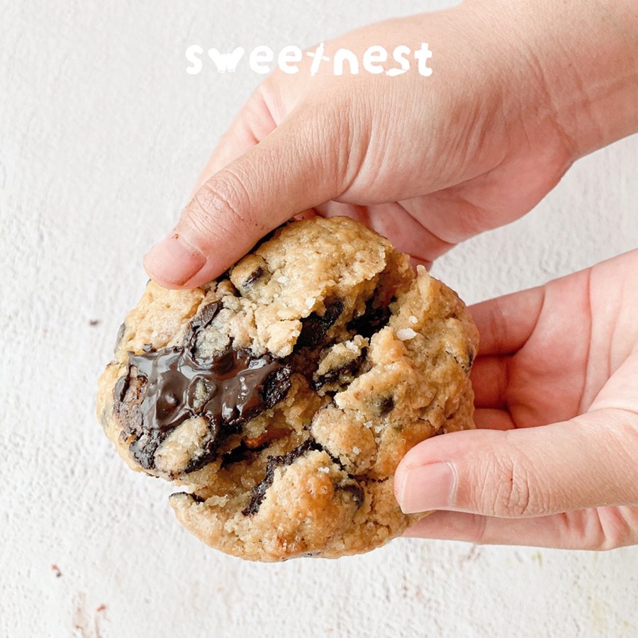 

Signature Chocochip - Softbaked Cookies soft baked coklat