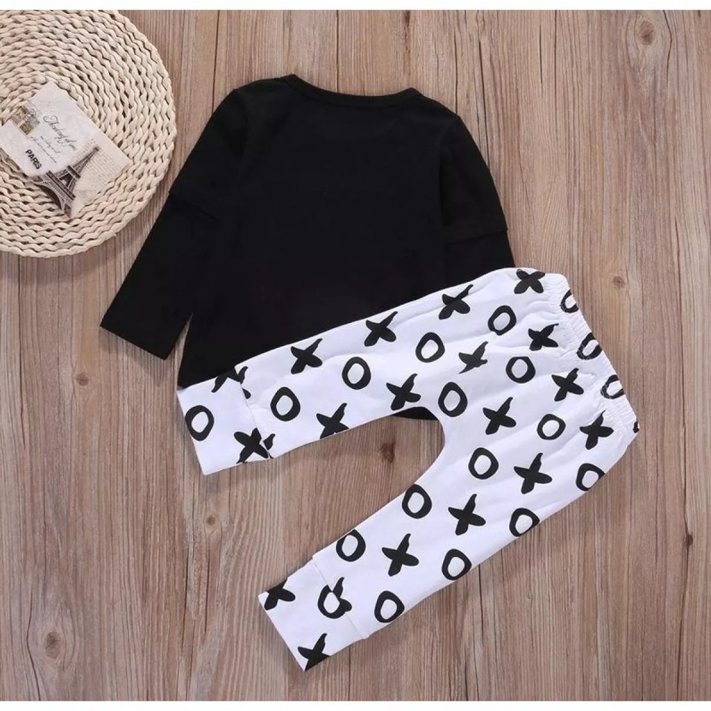 plazababyku PASSWORD MAMAS BOY Setelan Anak 1 - 7 Tahun Baju Anak BerKualitas