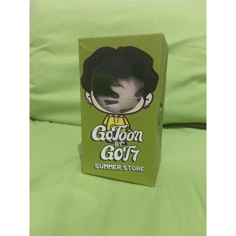 GOTOON SUMMER GOT7 YUGYEOM