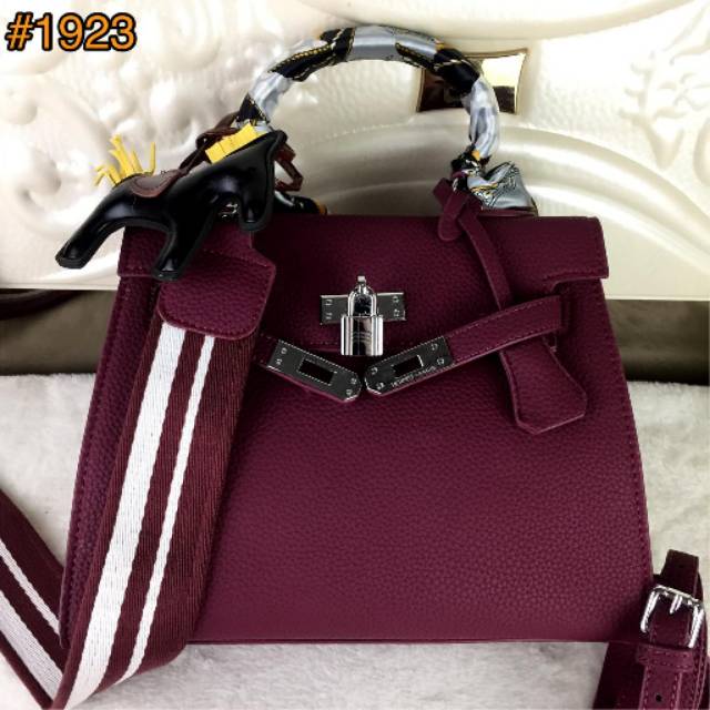 HERMES Kelly Shw Togo Leather SS19 With RODEO